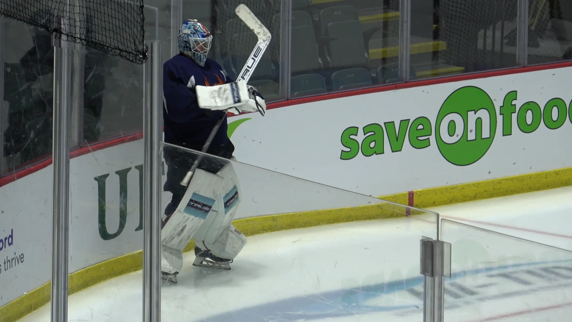 Victor Östman's Skating Warm-Up: Edges & Balance Drills