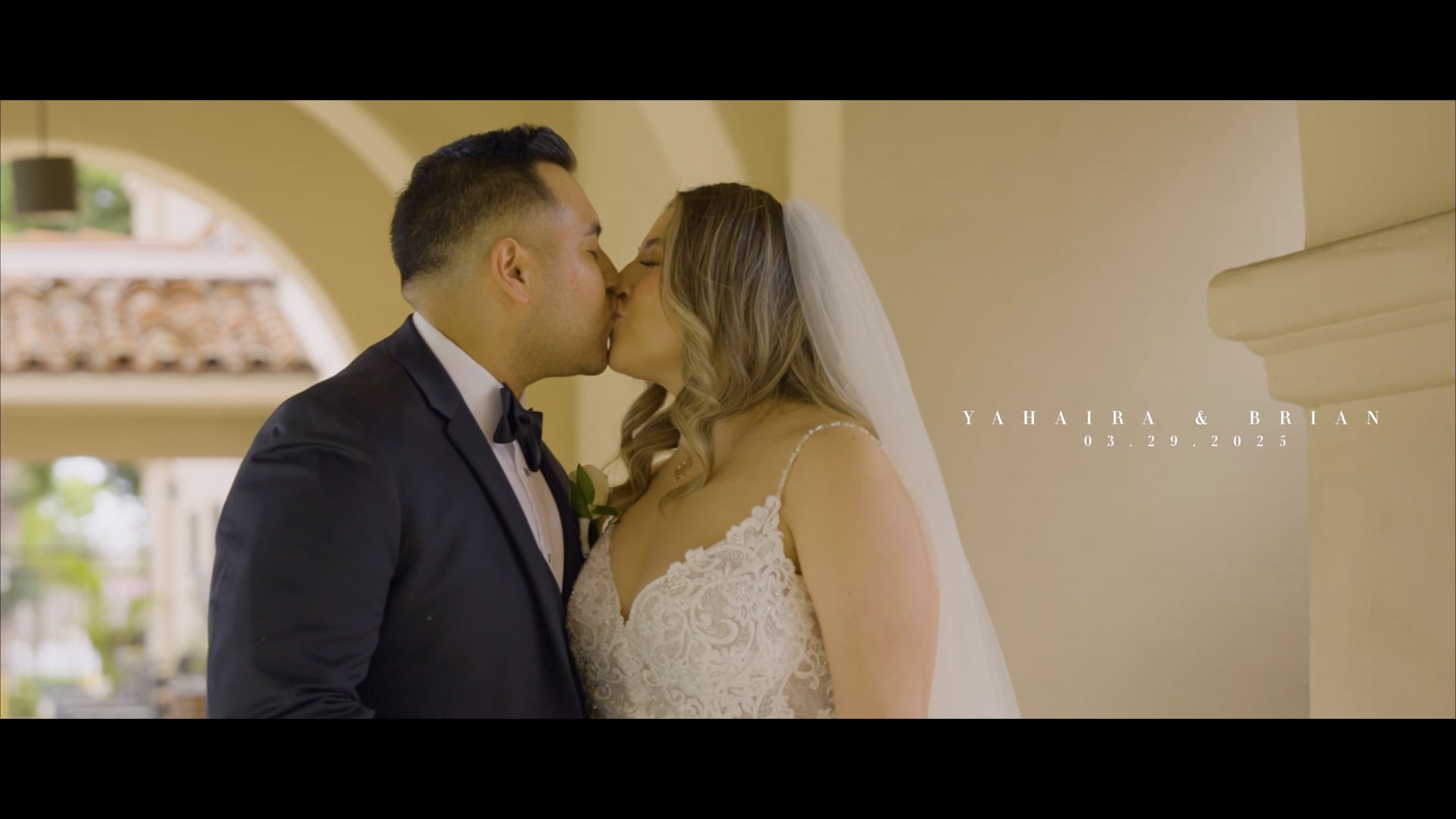 Yaharia & Brian March 29, 2025
