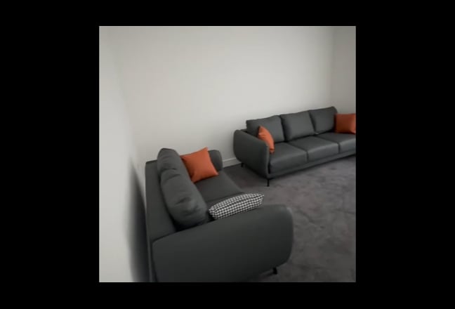 2B2B Loft for Rent – Affordable, Bright & Private Main Photo