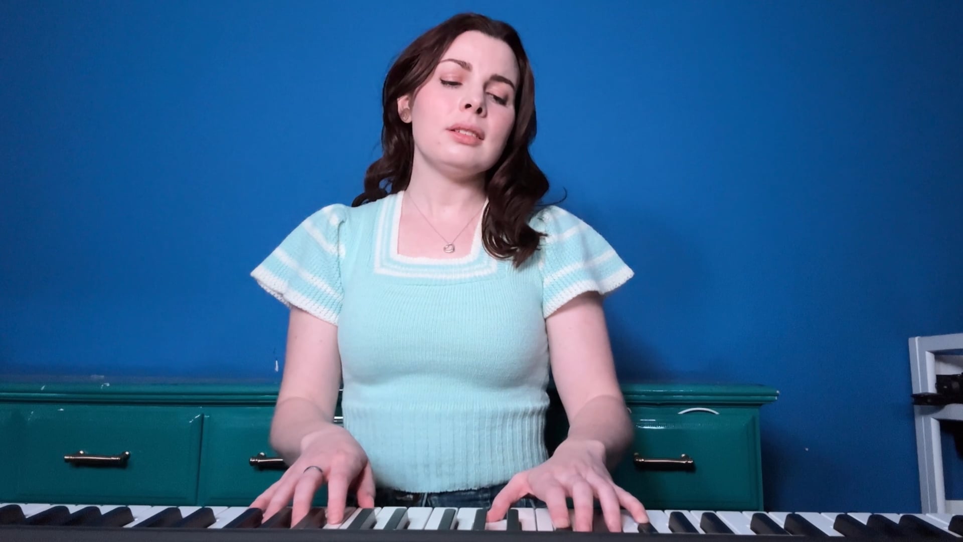 Piano Vocal Reel