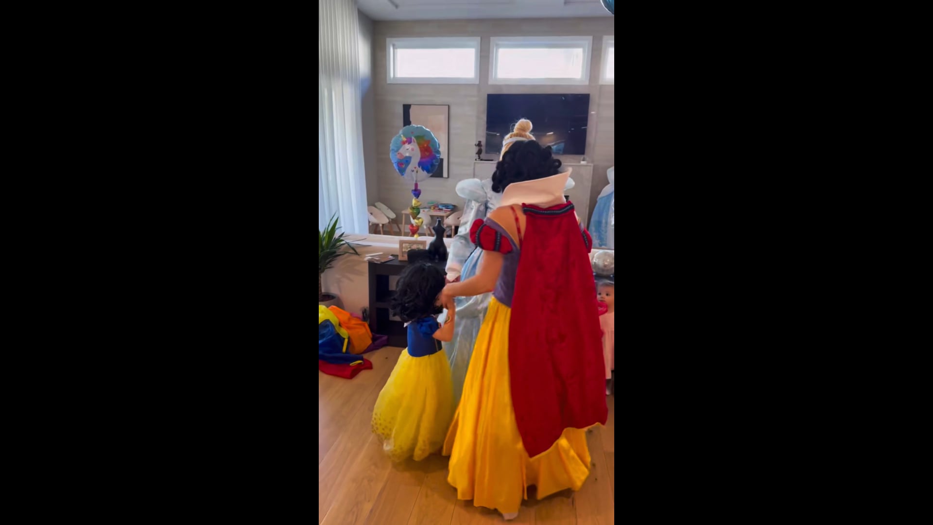 Promotional video thumbnail 4 for Premium Princess Parties