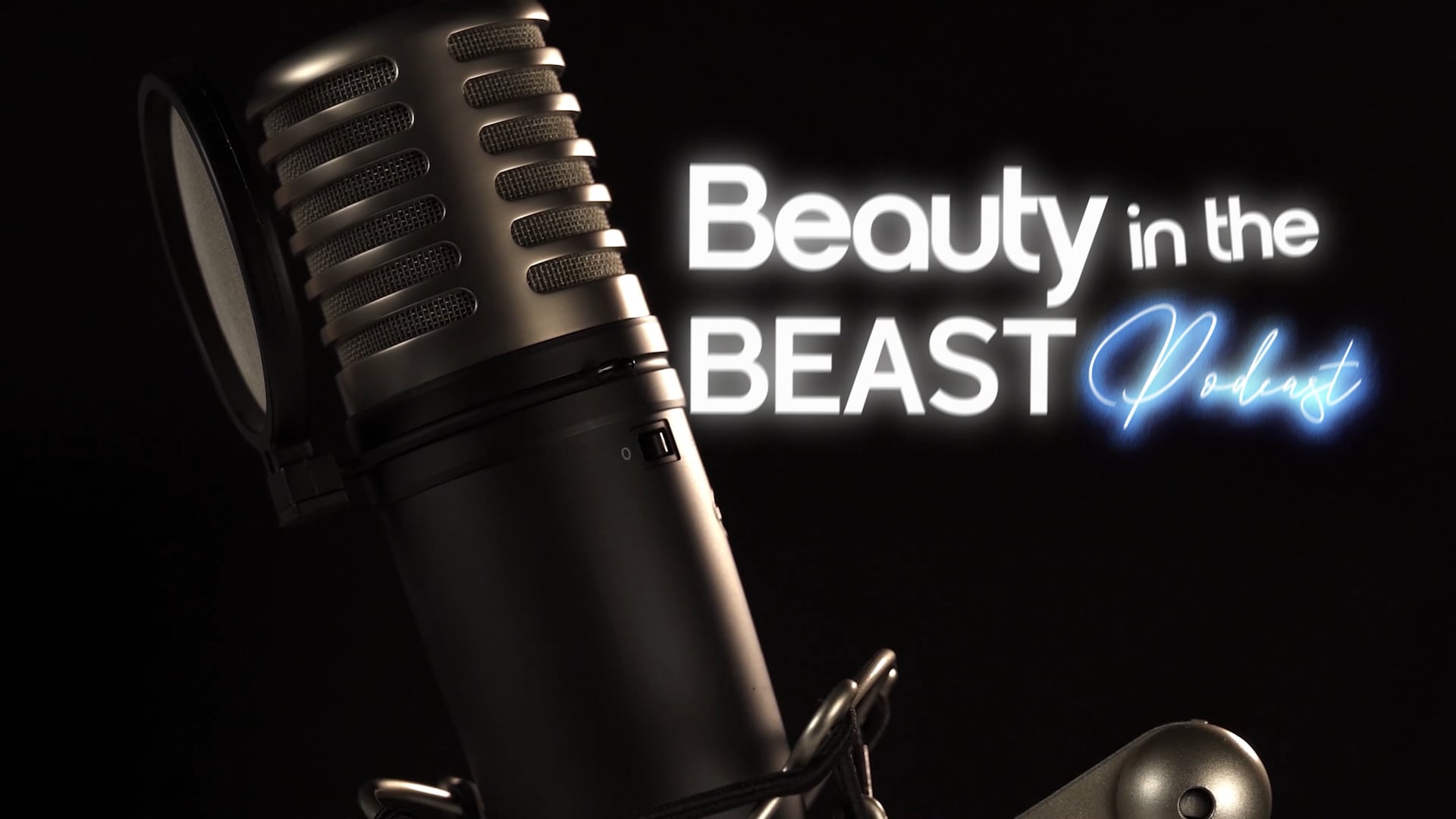 Beauty in the Beast - intro