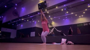 Build the Heat! ~ Vinyasa