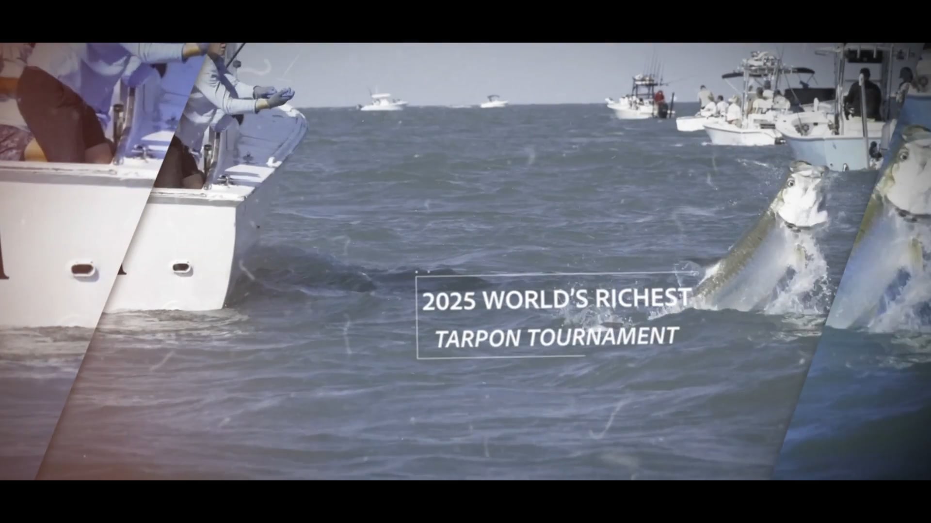 2025 Worlds Richest Tarpon Tournament Comp