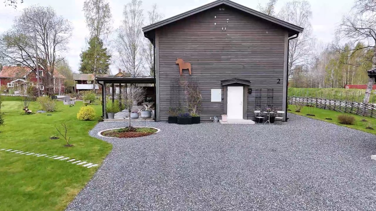 5 rum Villa på Smedgatan 2 Säter Säters kommun - bild 2