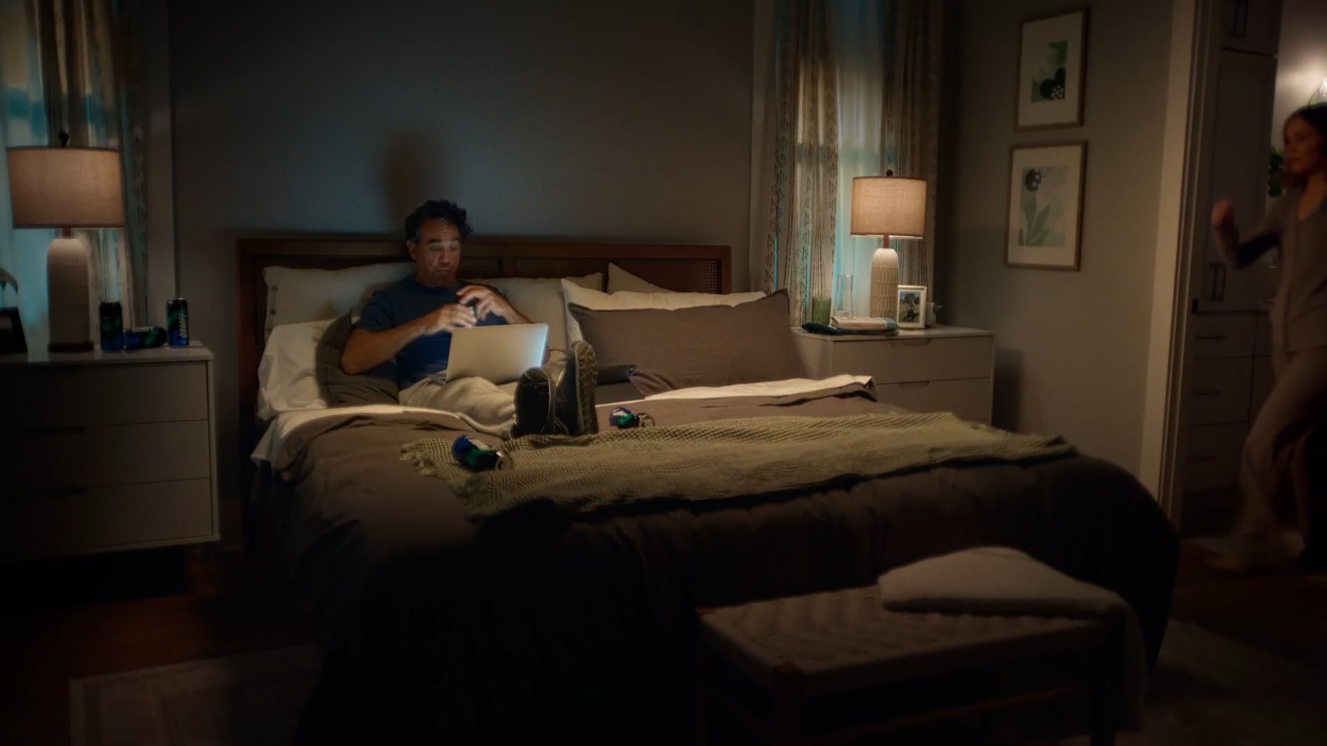 Domain: Up all night