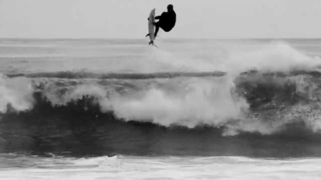 LOWER TRESTLES from LEAF