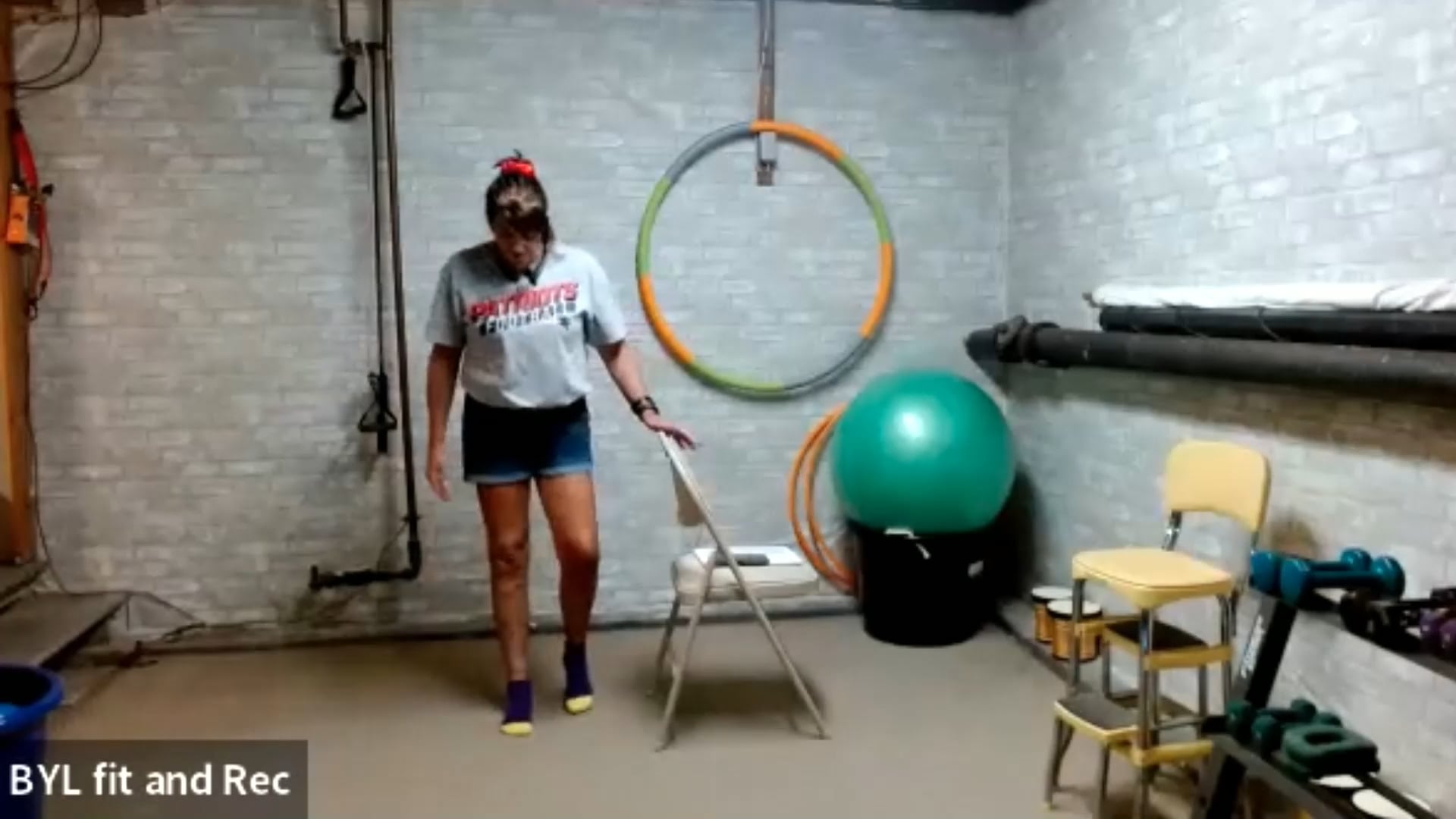 Day 17 Stability and Balance