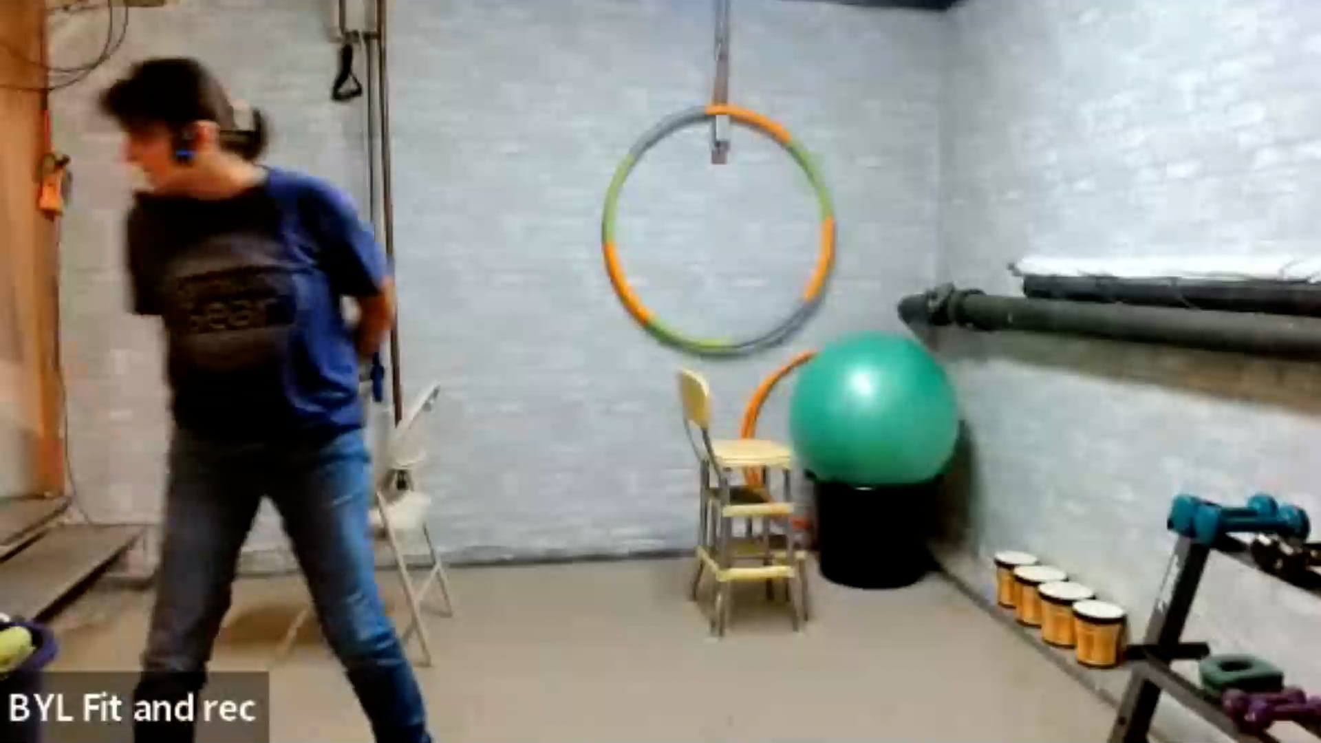 Day 18 Stability and Balance