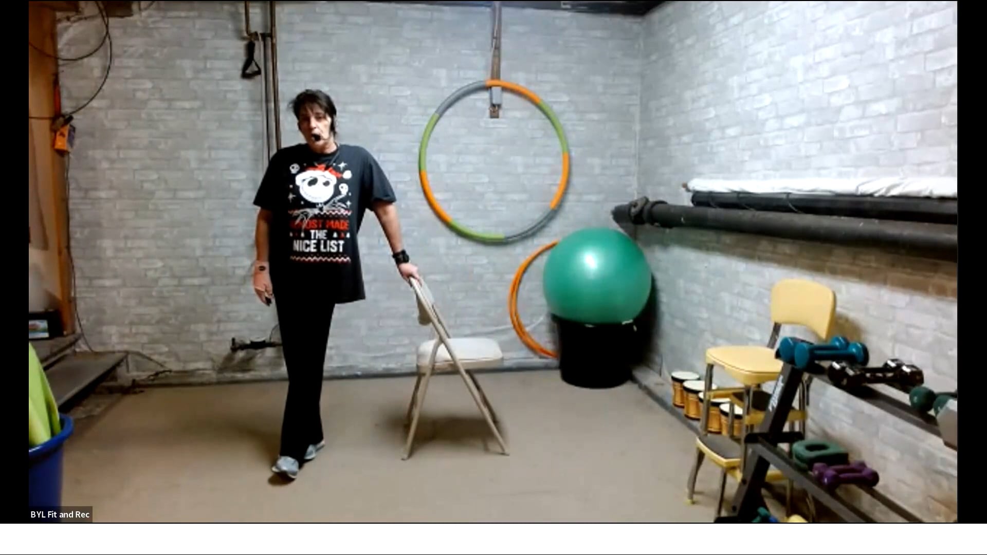 Day 21 Stability and Balance