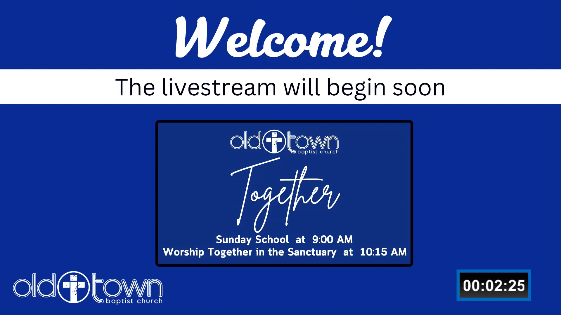 05-18-2025 - 10:15 AM Together