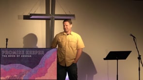 God Provides His Battle Plan - Joshua 6