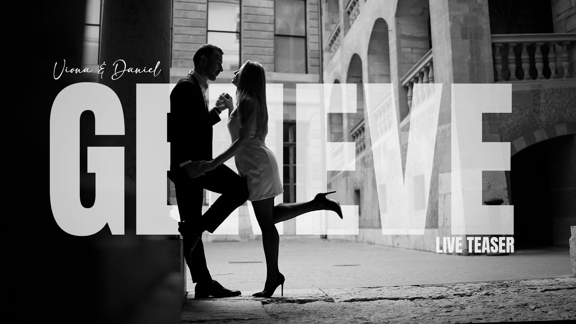 LIVE TEASER - Viona & Daniel 17 Mai 2025
