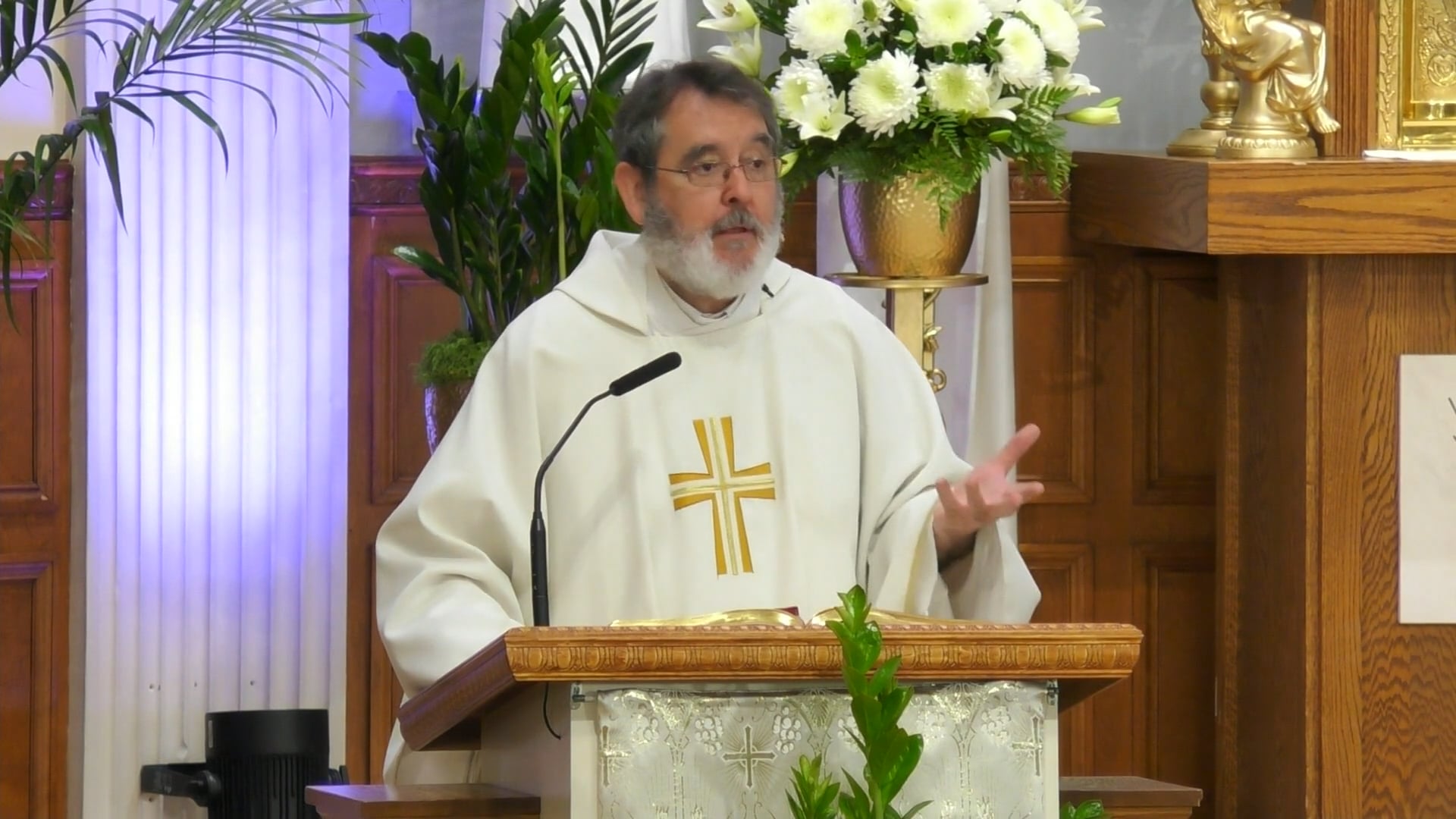 La Santa Misa – 18 de Mayo de 2025