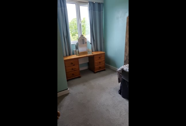 Video 1: Lower floor room 1