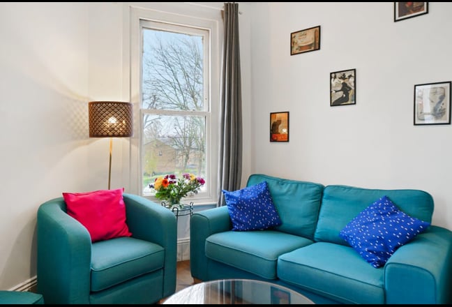 Beautiful 3 bed apartment in Maida Vale Main Photo