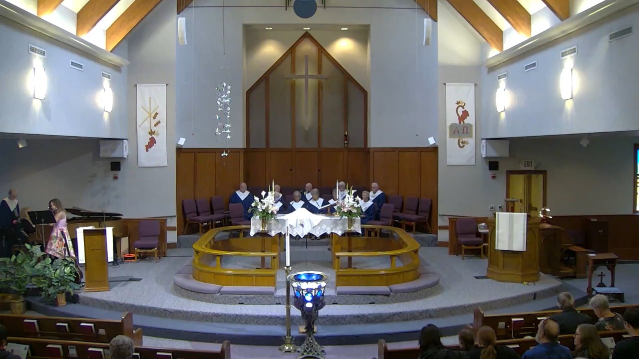 Fifth Sunday of Easter