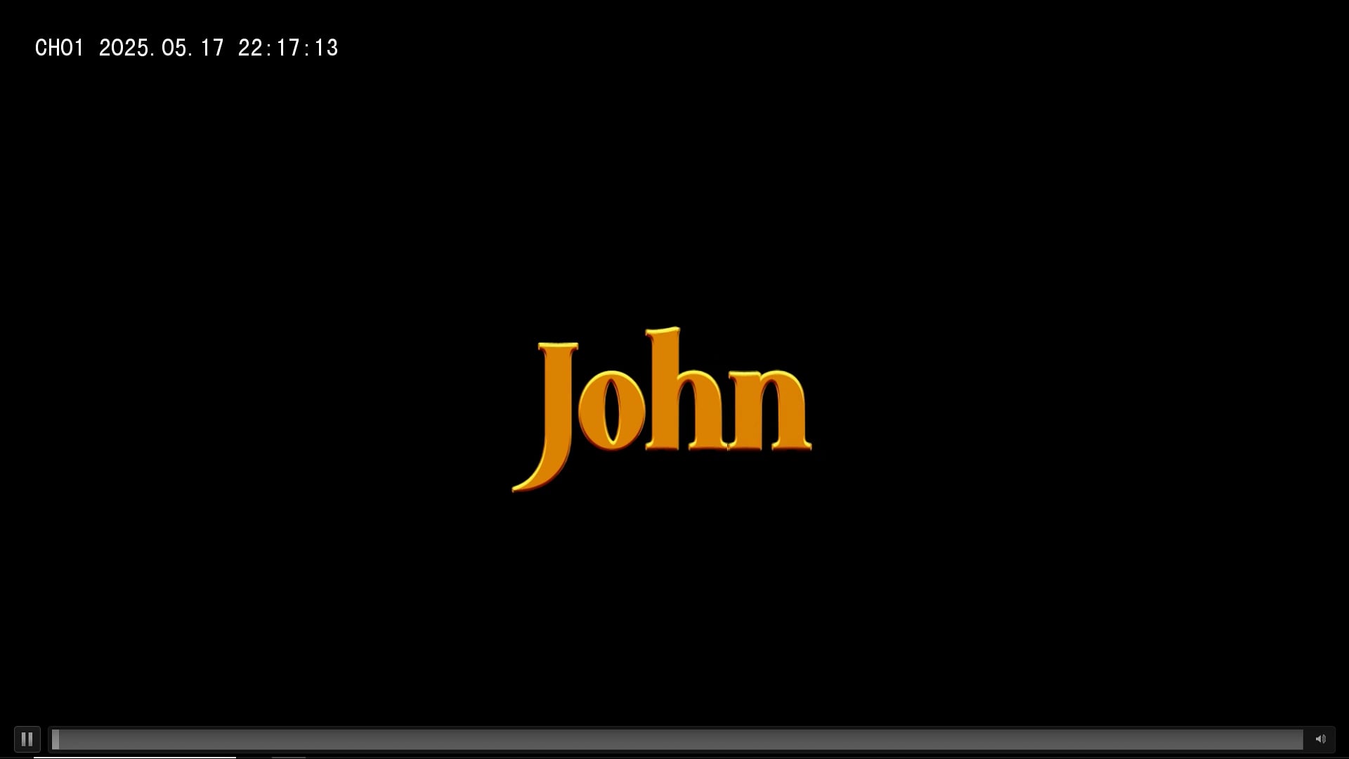 FLC- Celebrating the Resurrection and the Life of John Spittal  1943-2025
