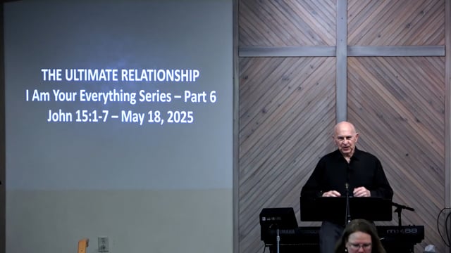 The Ultimate Relationship - Series: I Am Your Everything 2025 - Date: 2025-05-18