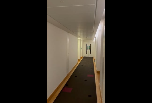 Studio Apartment available in The Cube (Read below Main Photo