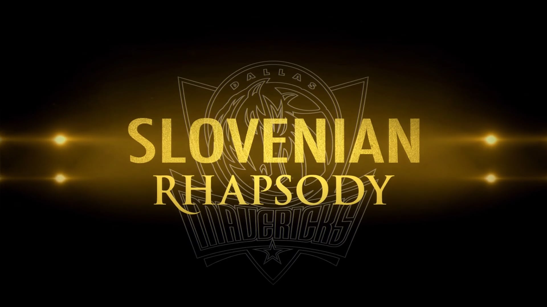 Dallas Mavericks | Slovenian Rhapsody