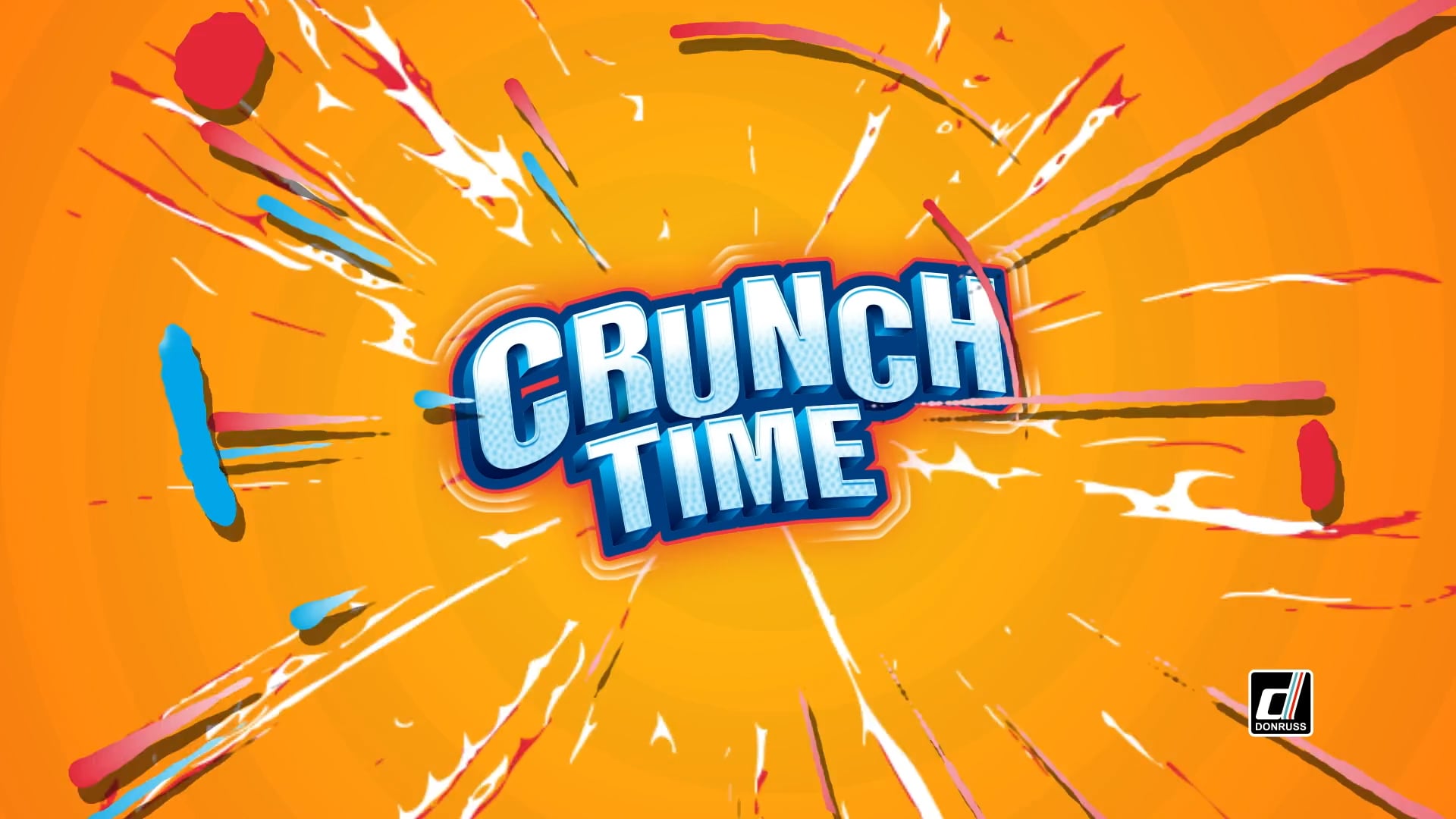 Panini | Crunch Time Sizzle