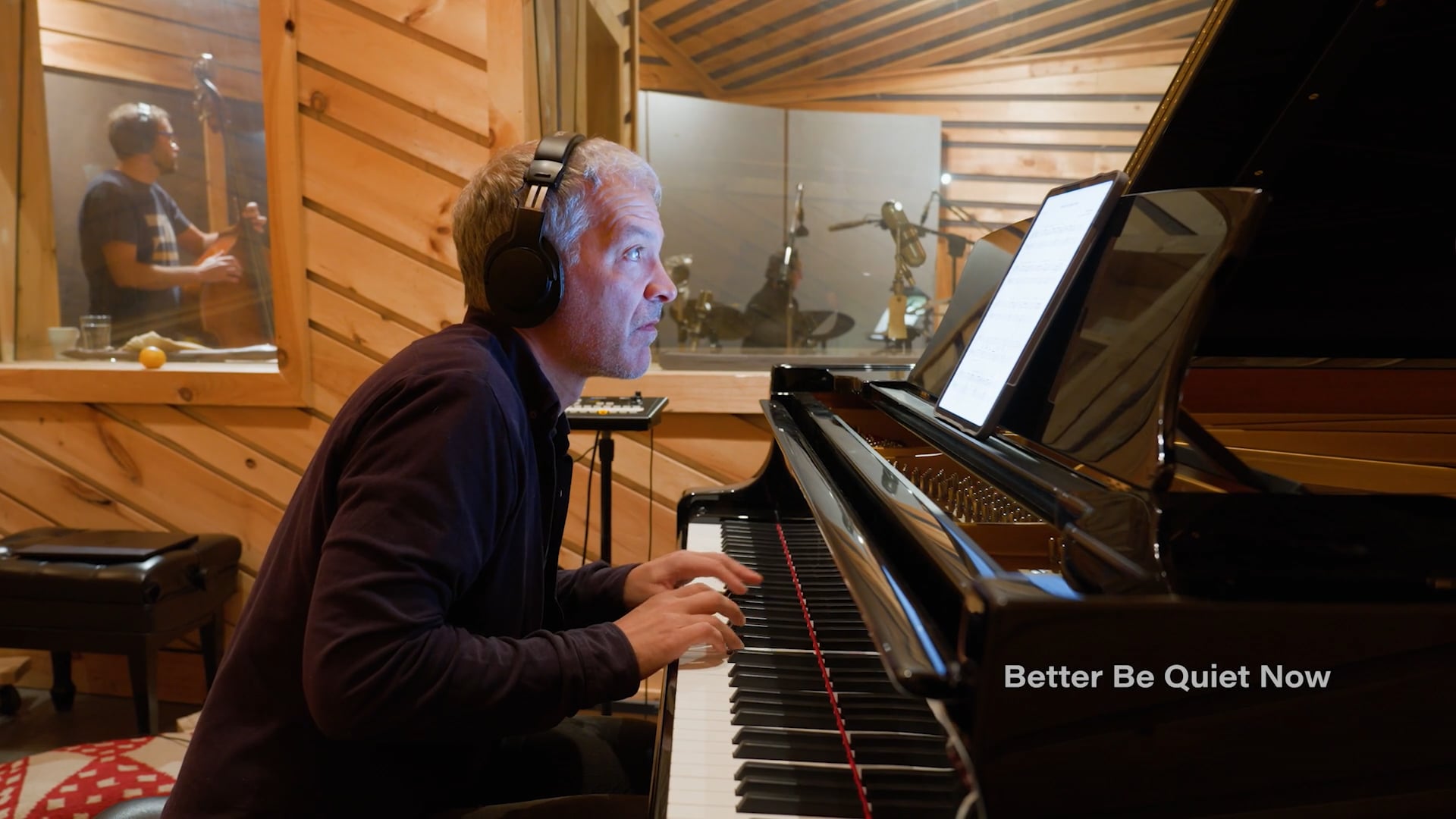 BETTER BE QUIET NOW - BRAD MEHLDAU. Nonesuch Records
