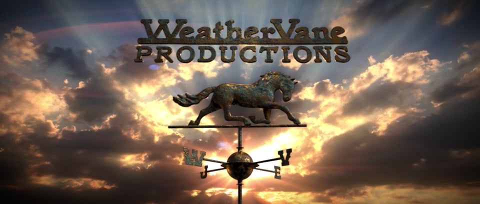Weathervane Productions | Logo Identity