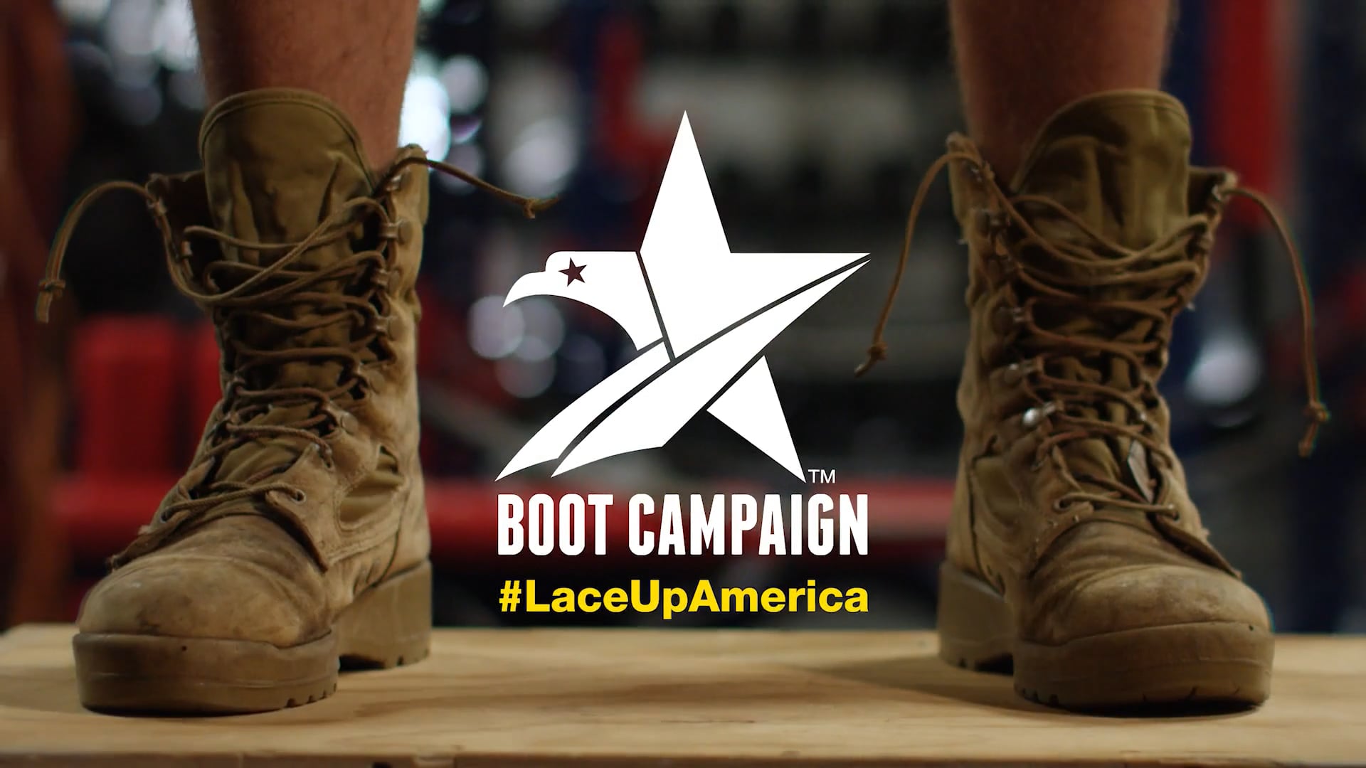 Boot Campaign | My Happy Place