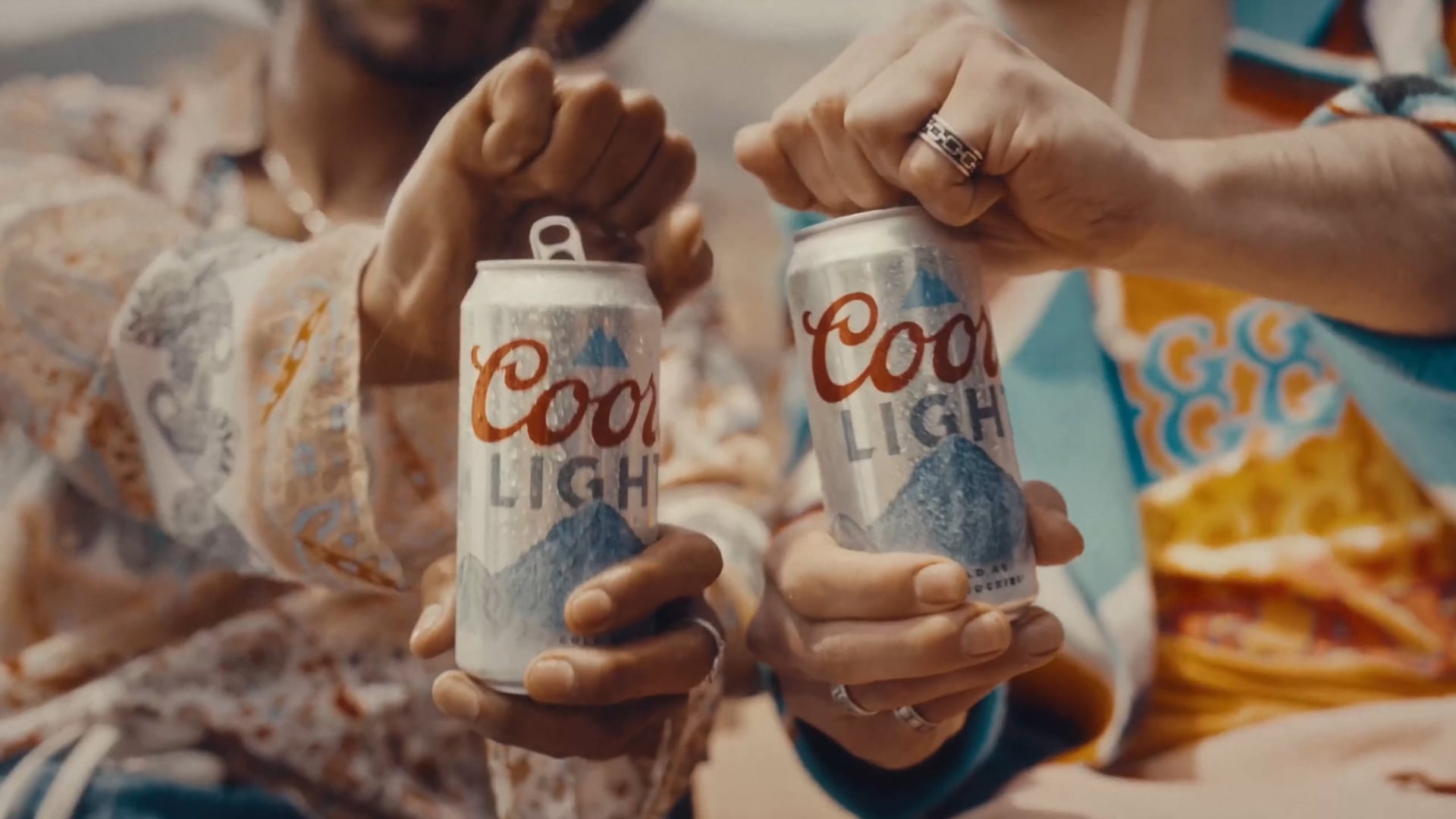 Coors Light | CO Chill Red Rocks