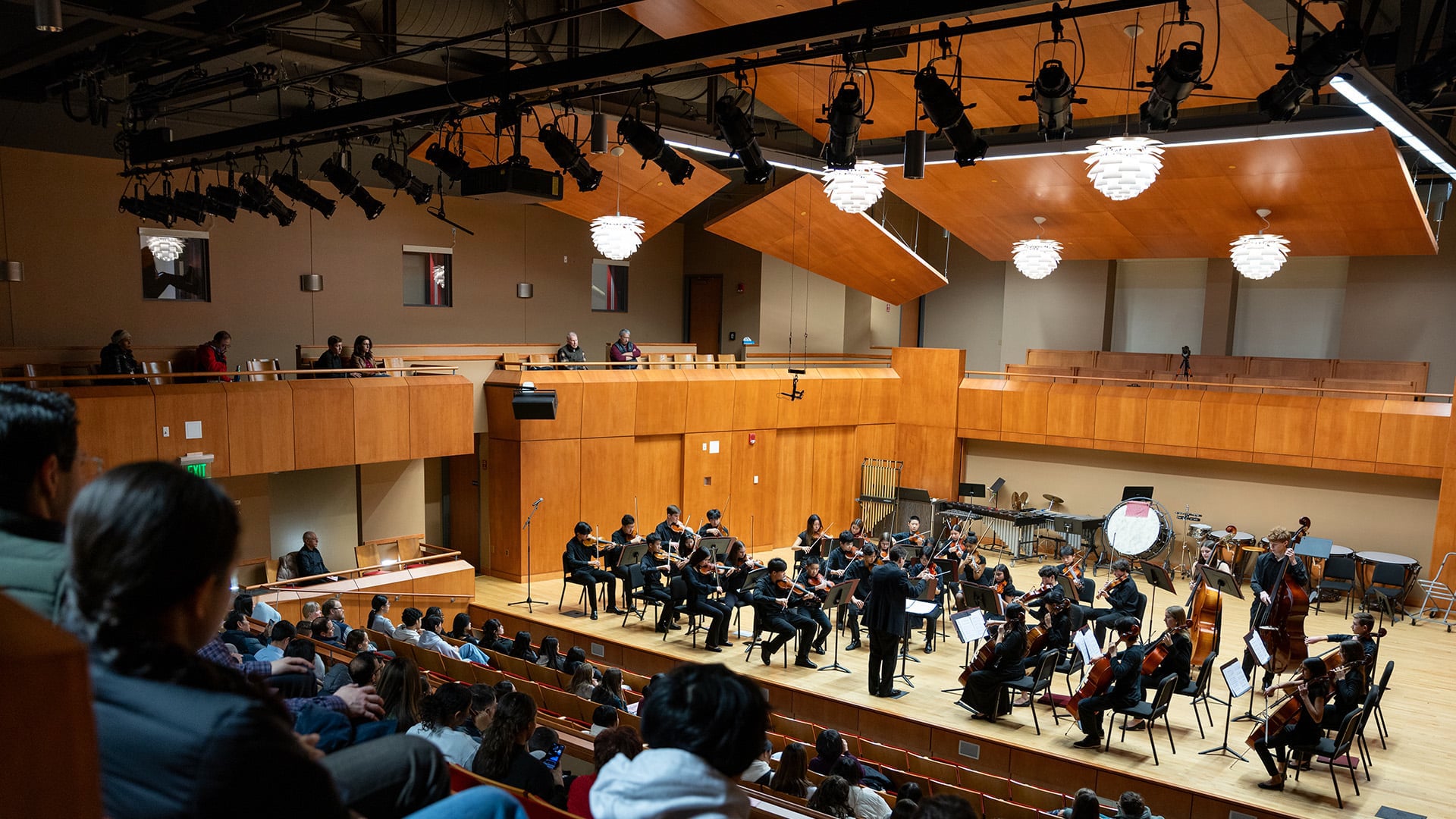 Hubbard Performance Hall