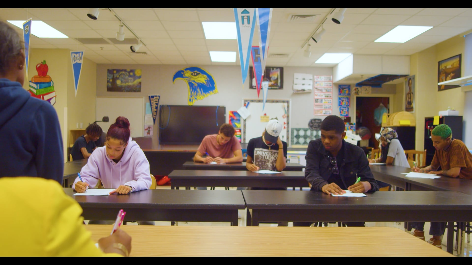 The Last Golden Hour - Directed by Cierra Johnson