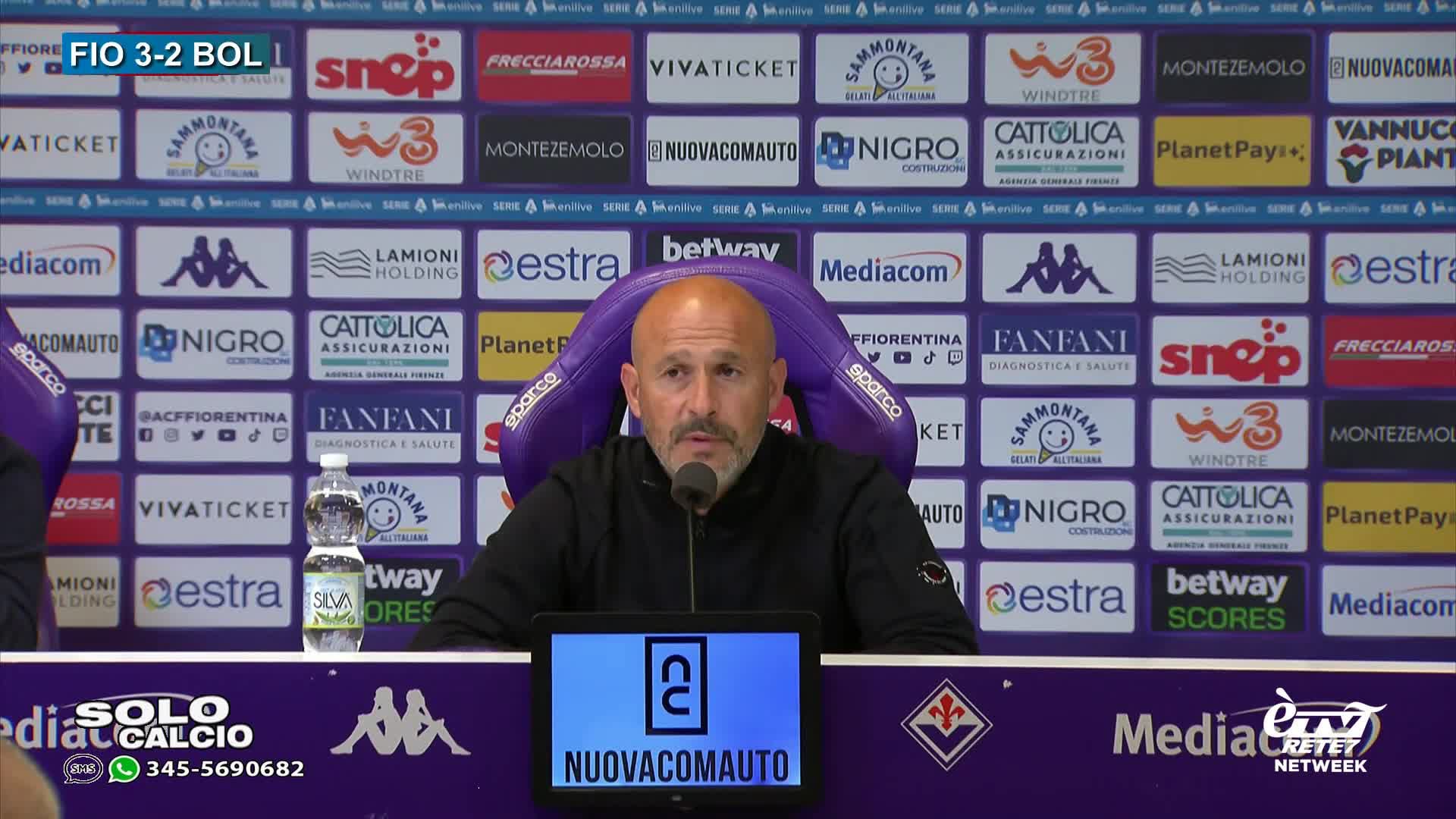 Solo Calcio Mix Zone 19/05/2025