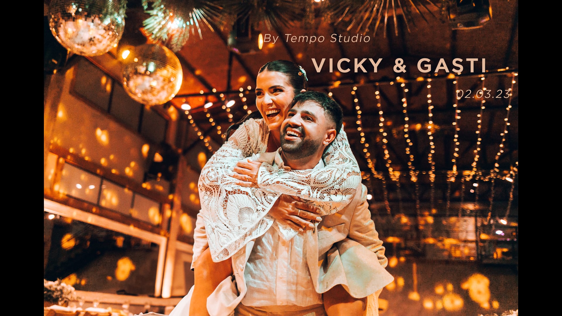 Vicky & Gaston | Trailer