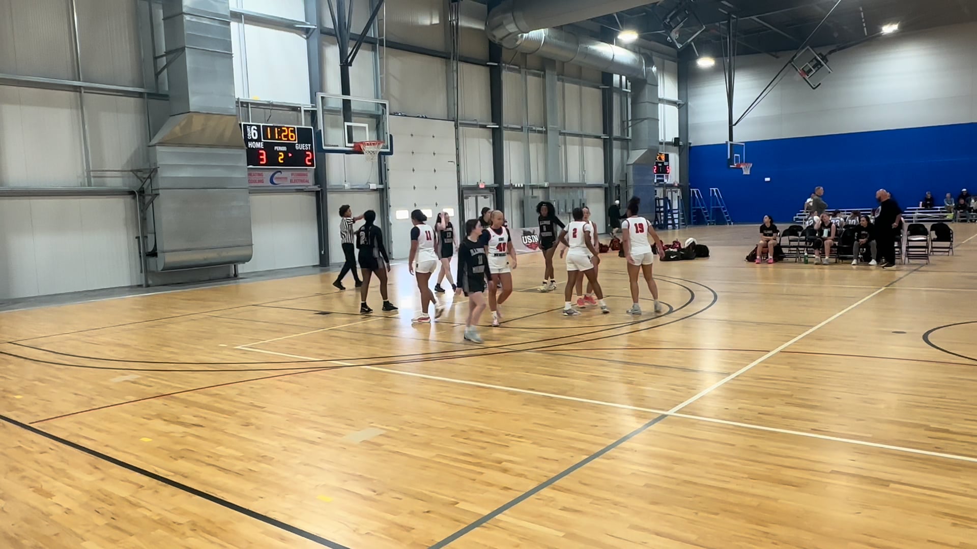 Laylah Bly 2026 51725 1on1MKE vs Wolverines