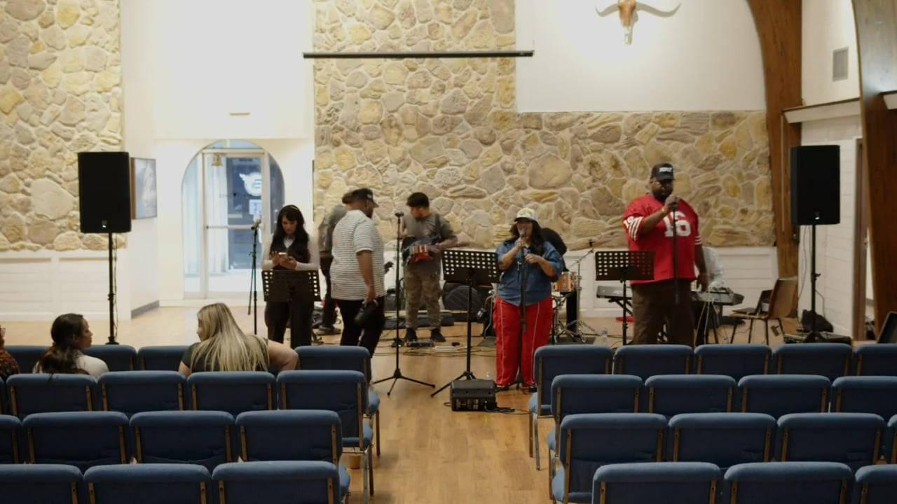 Evangel Fellowship - 2025-05-11 23:55:31