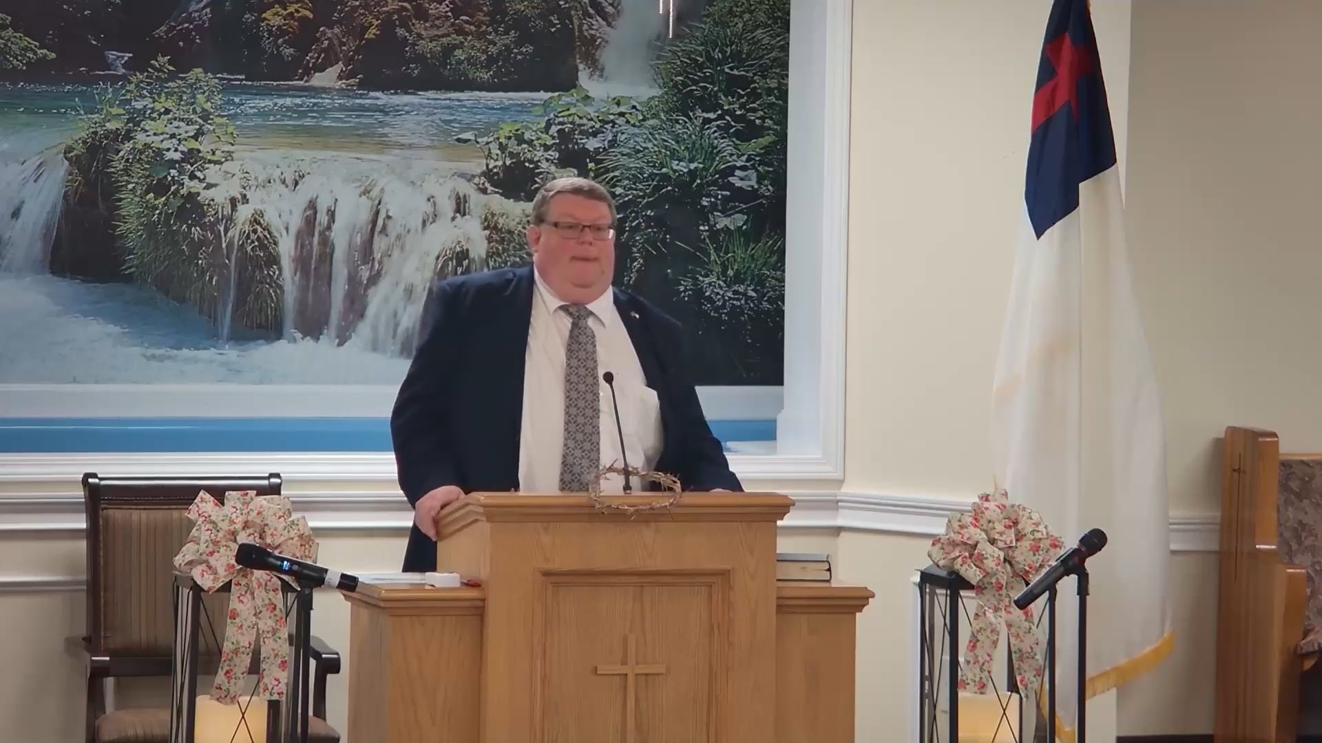 05.18.25 AM - Four Facts About Christians - Don Henegar