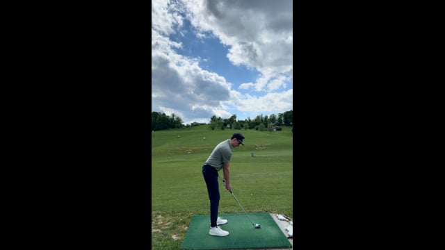 Play swing video