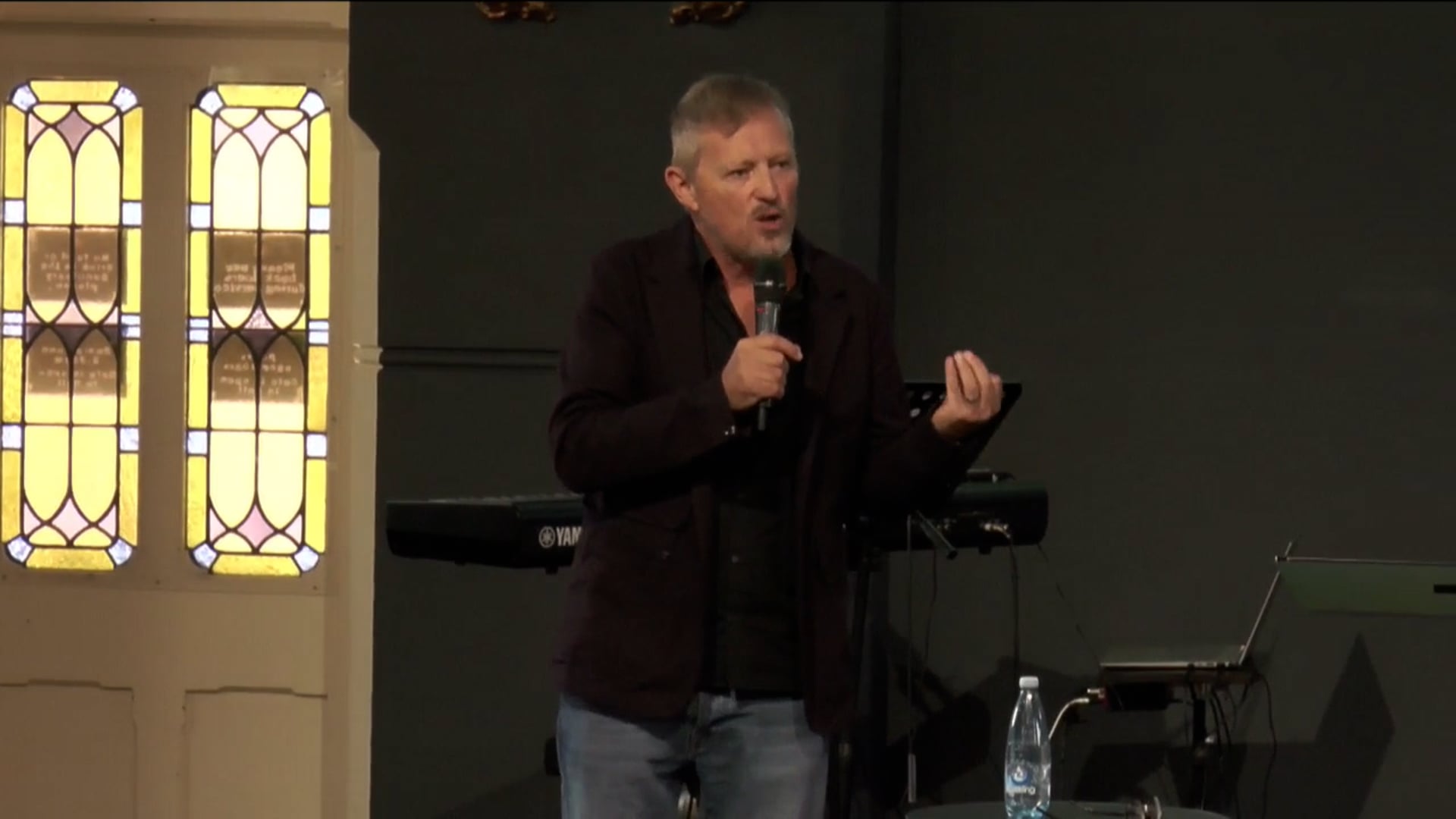 Focussing on the invisible | Todd Weatherly | AM Sunday 18 May 2025