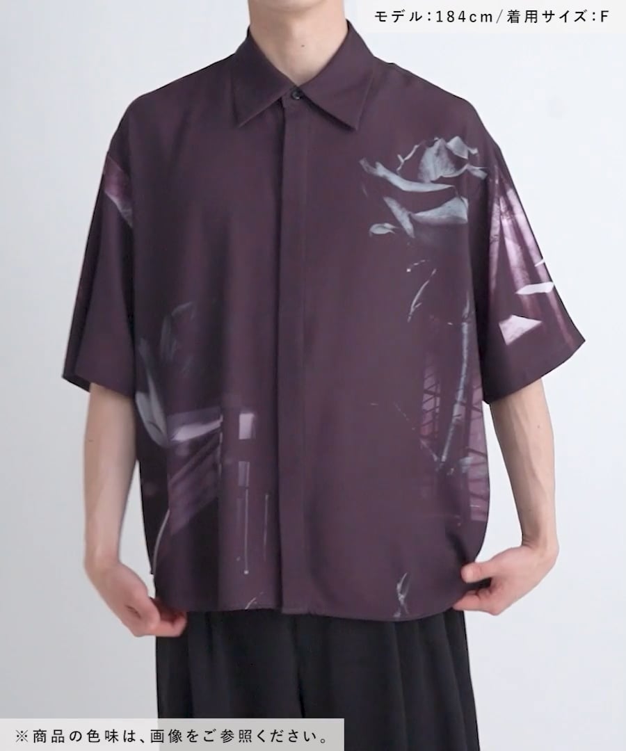 レーザーカットデザインシャツ(HARE) a0351-71204 レーザーカットデザインシャツ(HARE) a0351-71204 楽天市場】(W