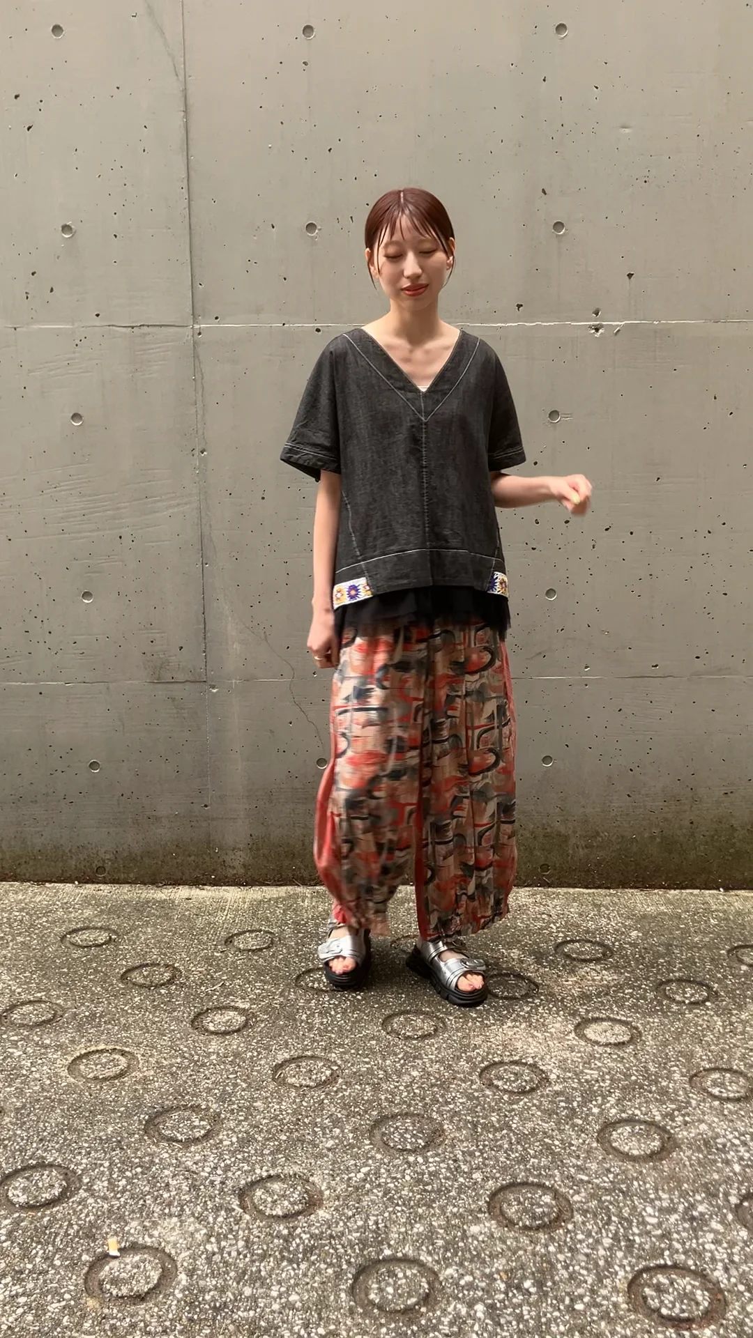 シャシャシャとCHKPT | AS KNOW AS オンラインショップ