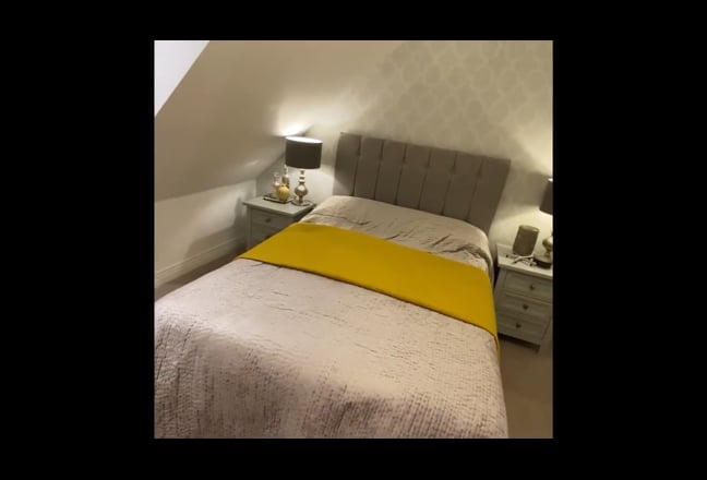 Video 1: Large single room