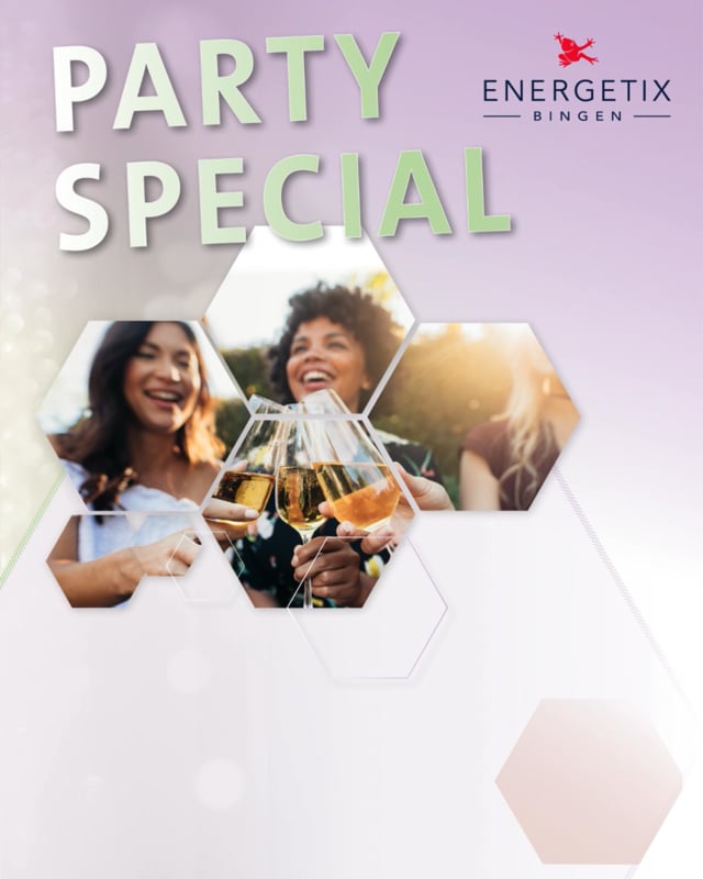 Party Special aus Journal 02|2025
