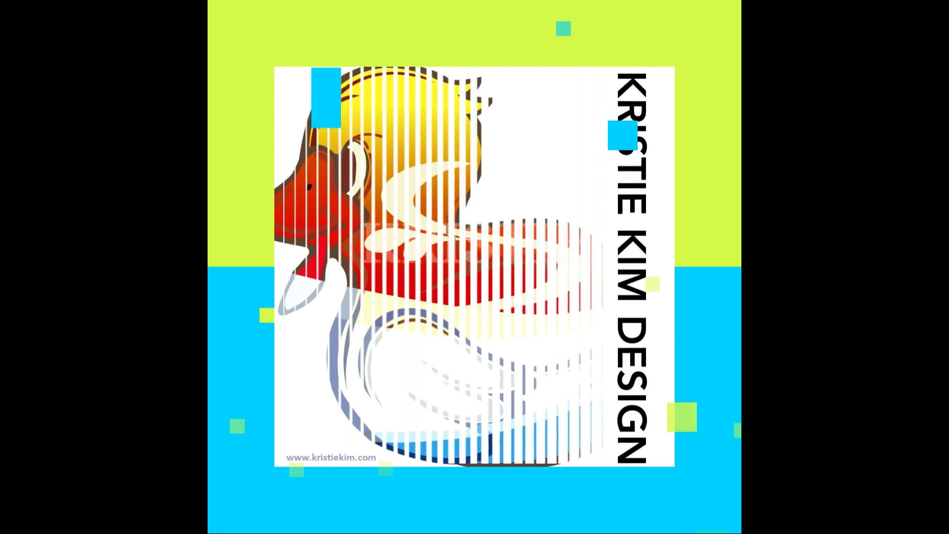 Kristie Kim Design 100K Followers
