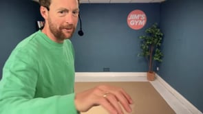 Easy(ish) Intervals - Monday - 8.00am - James Hilton 2025-05-19 07:03:17