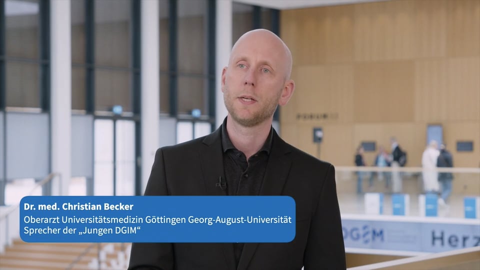 Thumbnail von KI in der Medizin aus Sicht der jungen Ärztegeneration