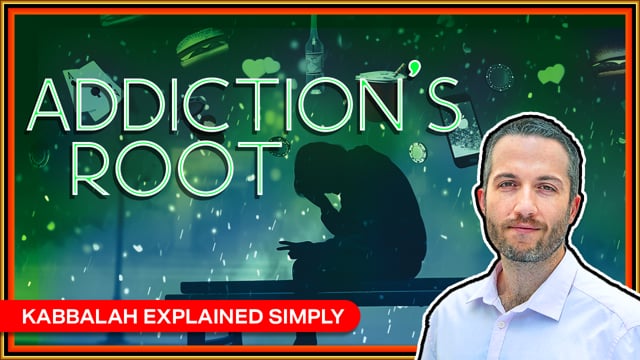 ‘The Root of All Addiction’ with Gianni – May 18, 2025