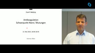 Patientenfälle aus der klinischen Praxis zum Thema "Antikoagulation"