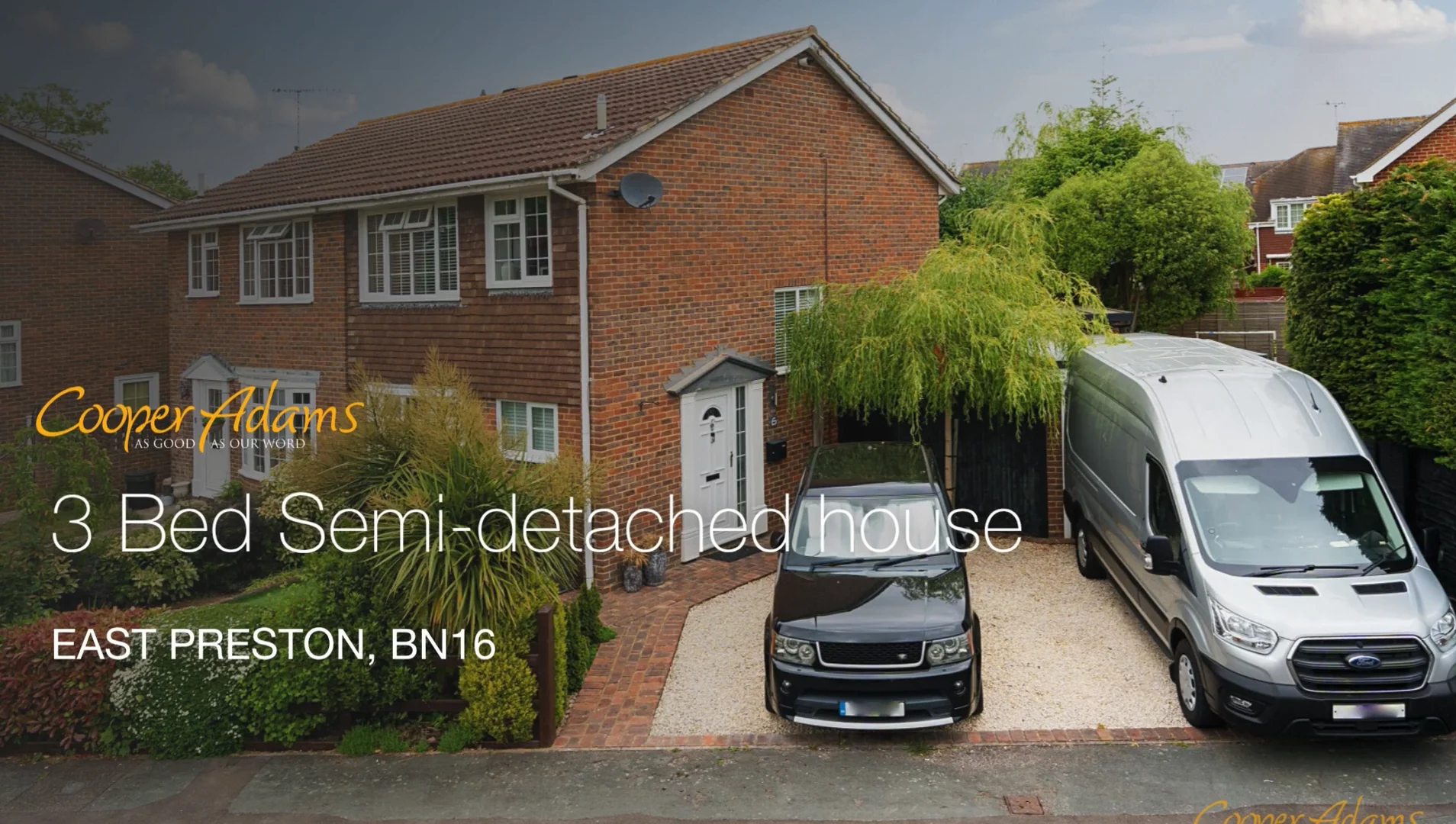 Max Fincham Blue Story Hd Bed Semi-detached House For Sale In