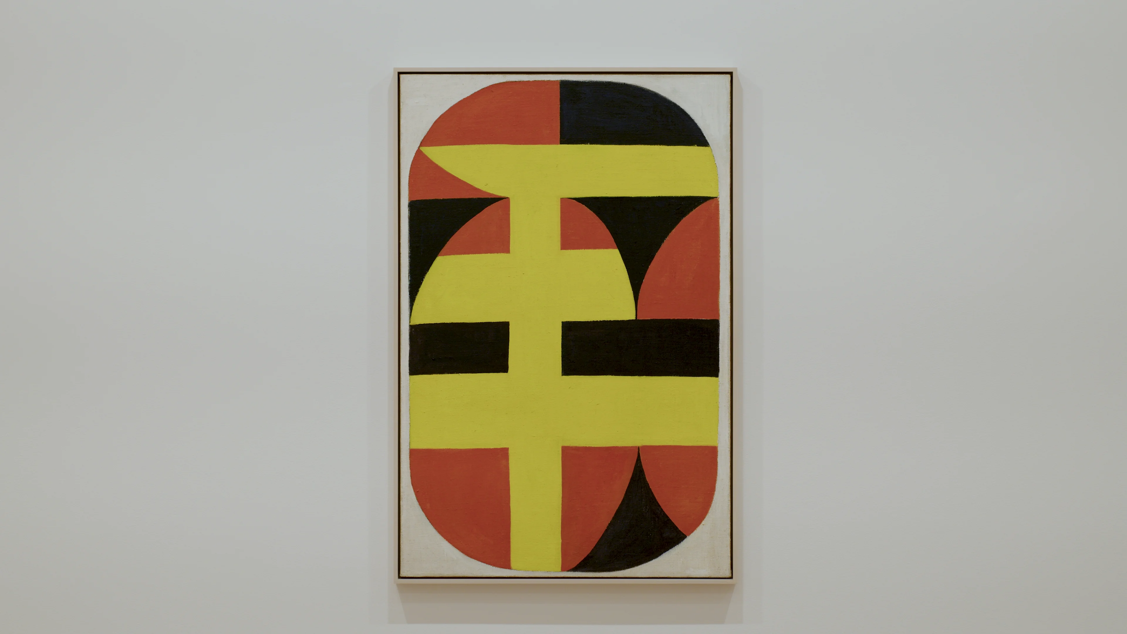 Carmen Herrera: The Paris Years, 1948–1953 at Lisson Gallery